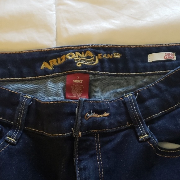 arizona super skinny jeans